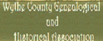 Wythe County Genealogical Society