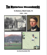 Wesendonck Book cover
