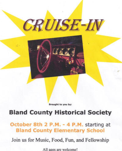 Cruise In Flyer