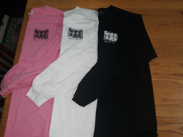 Long Sleeved Tees